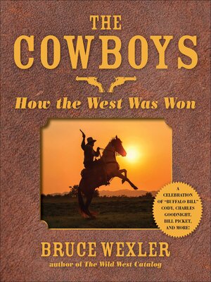cover image of The Cowboys